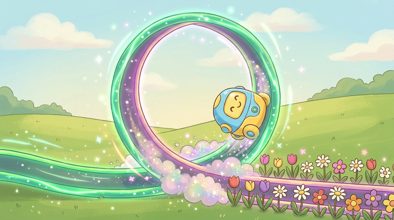 The Power of Loops: Stop Repeating