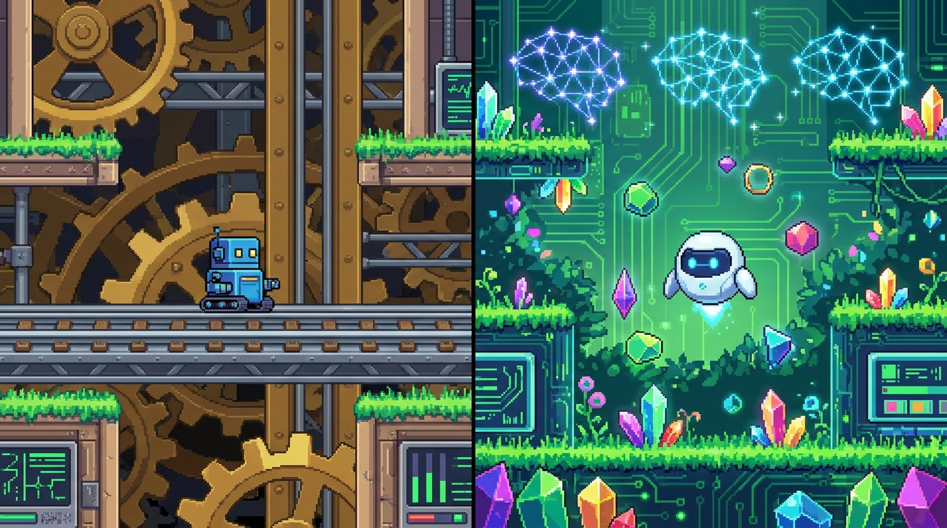 AI Foundations: How Machines Learn