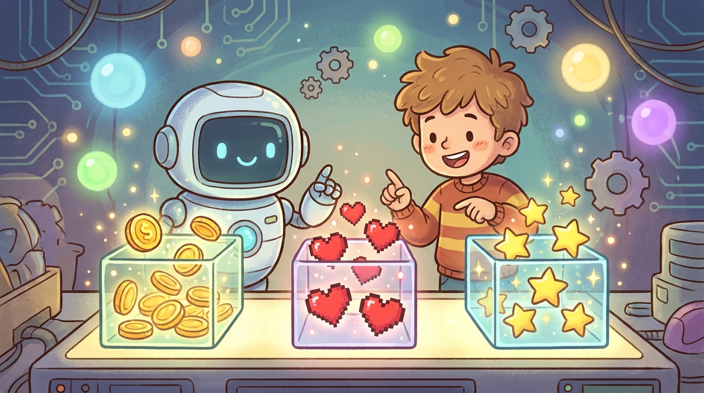 Memory Boxes & Variables
