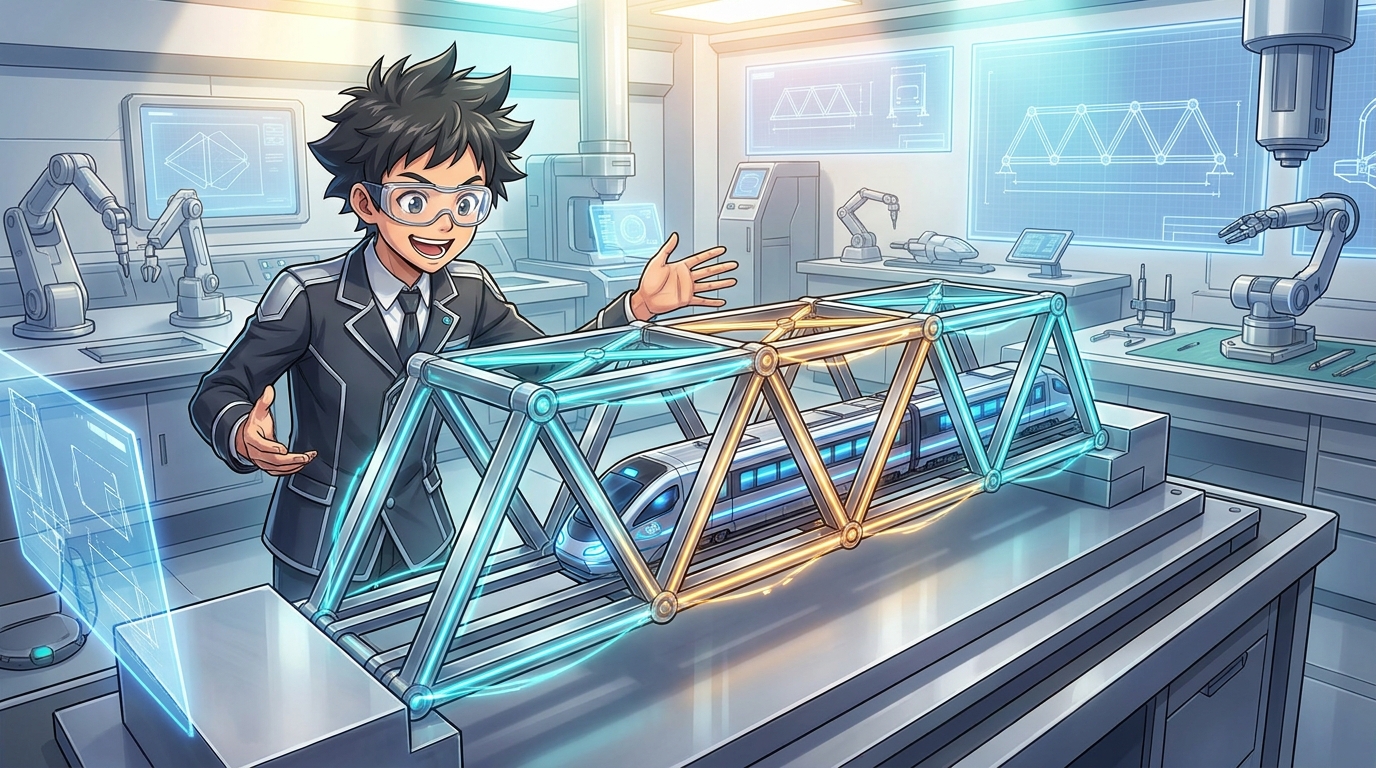 Structural Engineering: Truss Bridges