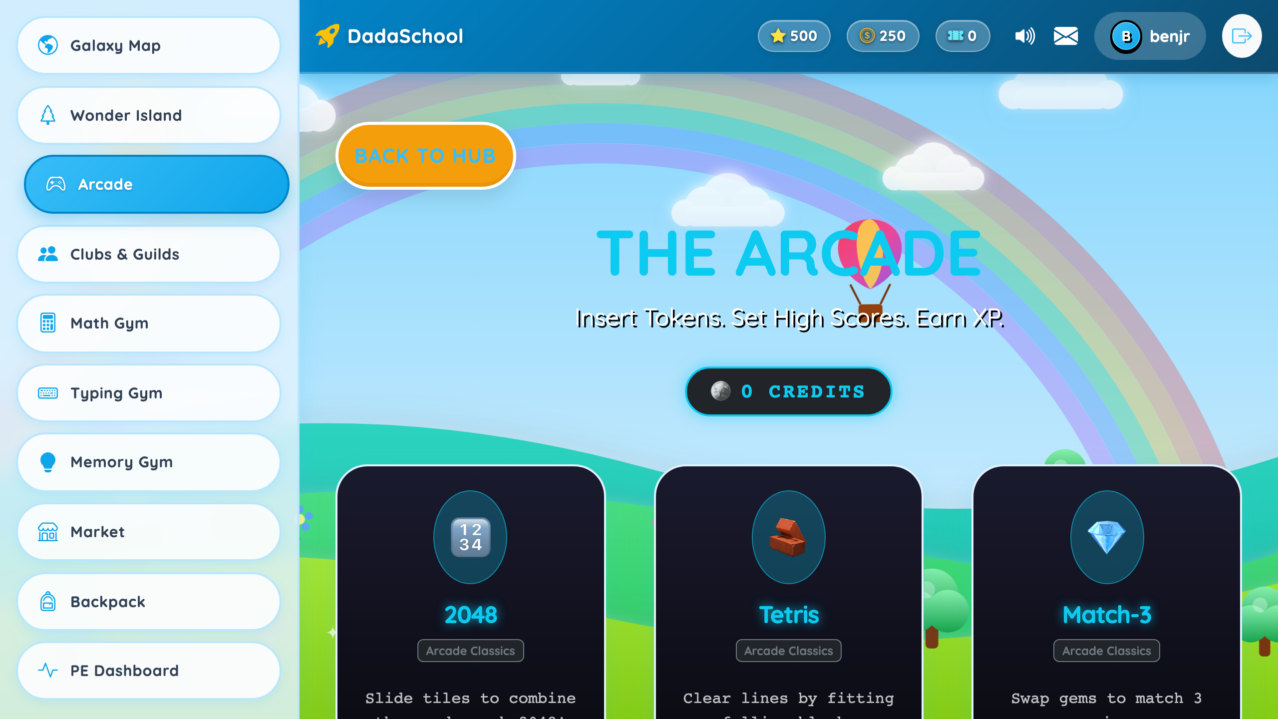 21 Playable Retro Arcade Games