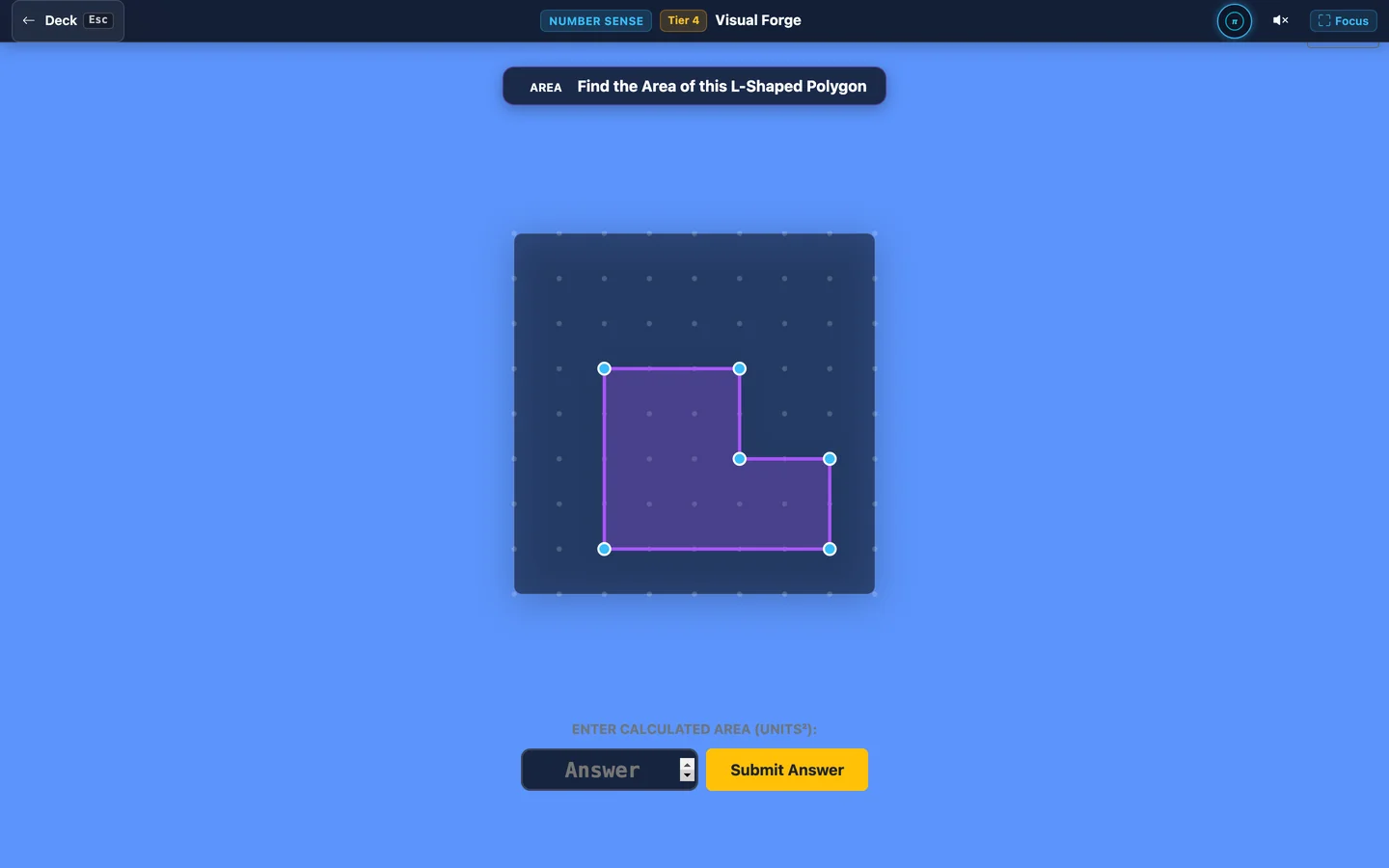 Geometry Grid